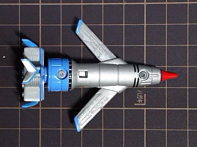 Amazon | サンダーバード トミカ 01 クラシック版 サンダーバード1号